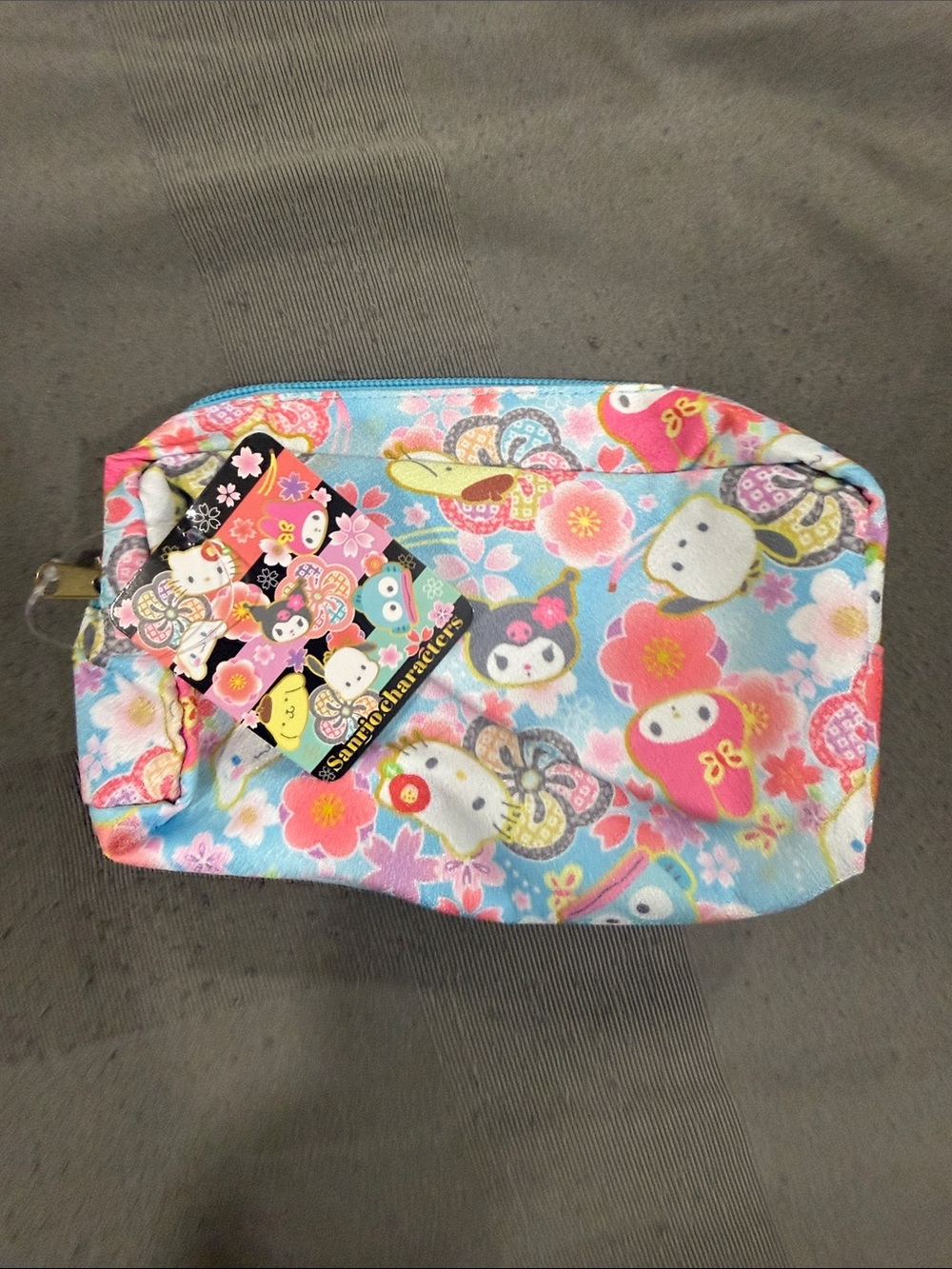 Sanrio Makeup Pouch